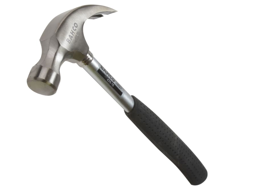 Bahco 42916 450g Claw Hammer