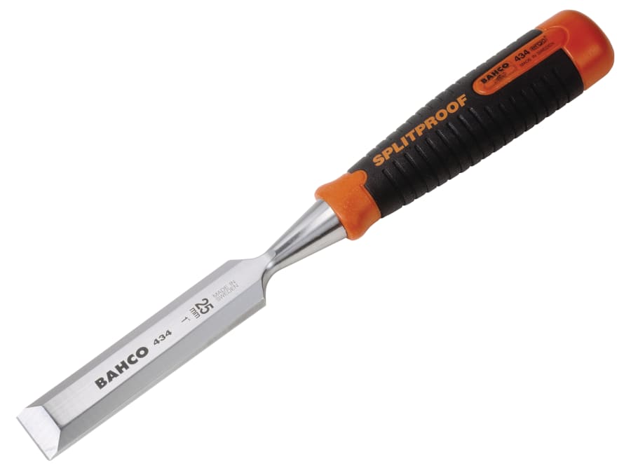 Bahco 4346 6mm Bevel Edge Chisel