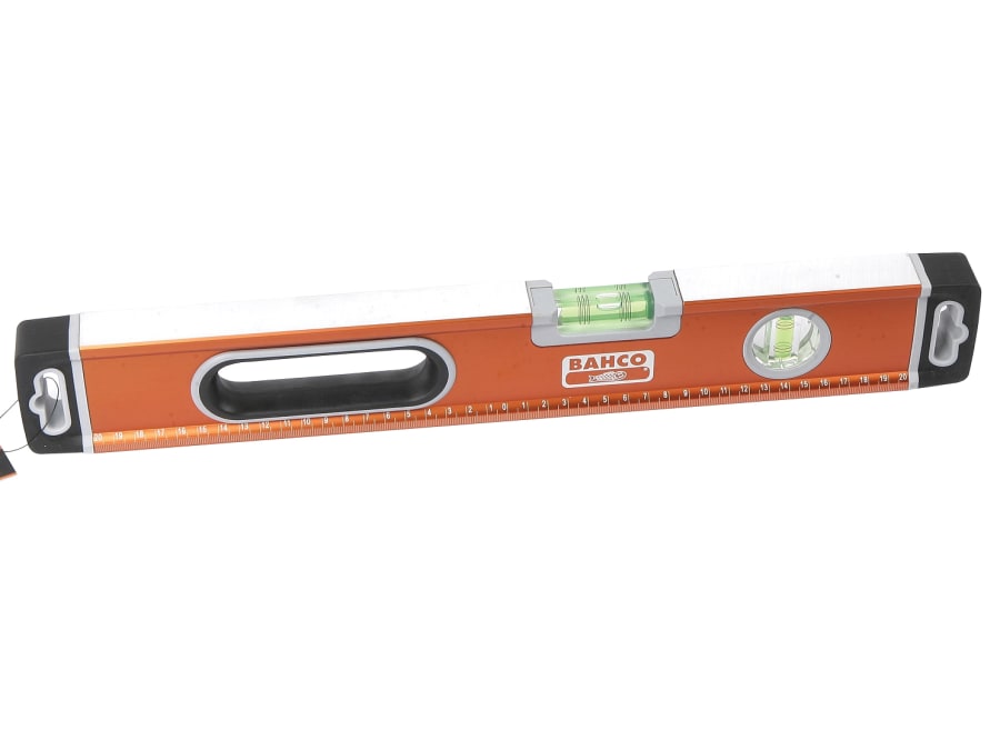 Bahco 466400 40cm Spirit Level
