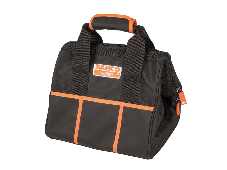 Bahco 4750FB613 Closed Top Fabric Tool Bag 32cm
