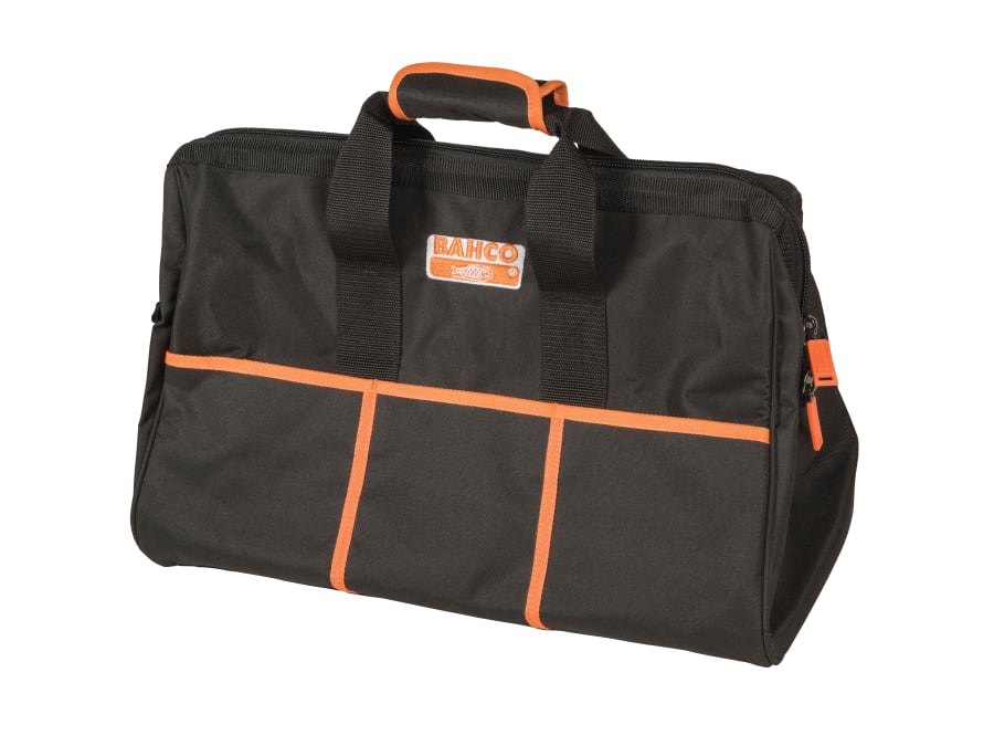 Bahco 4750FB619 Closed Top Fabric Tool Bag 48cm