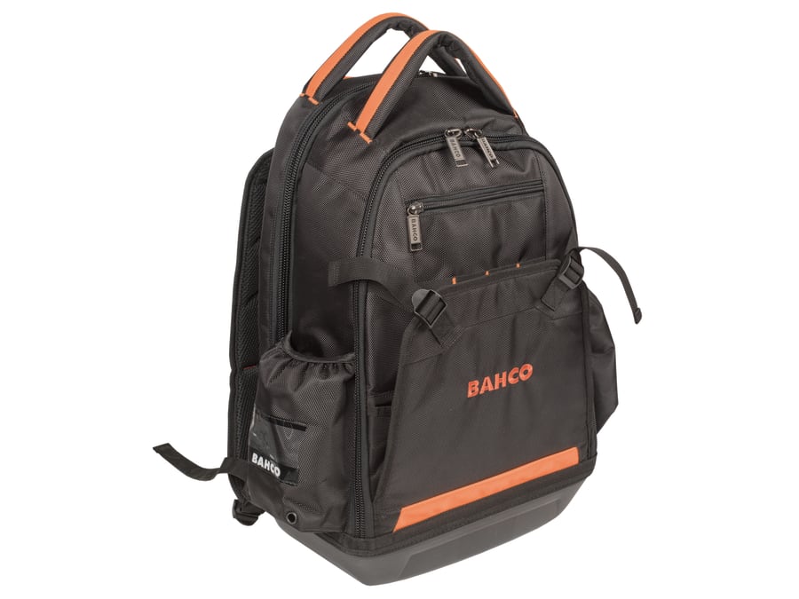 Bahco 4750FB8 Electrician's Heavy-Duty Backpack