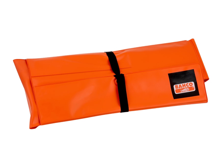 Bahco 14780812 ERGO Engineering File Set 200mm 5 Piece