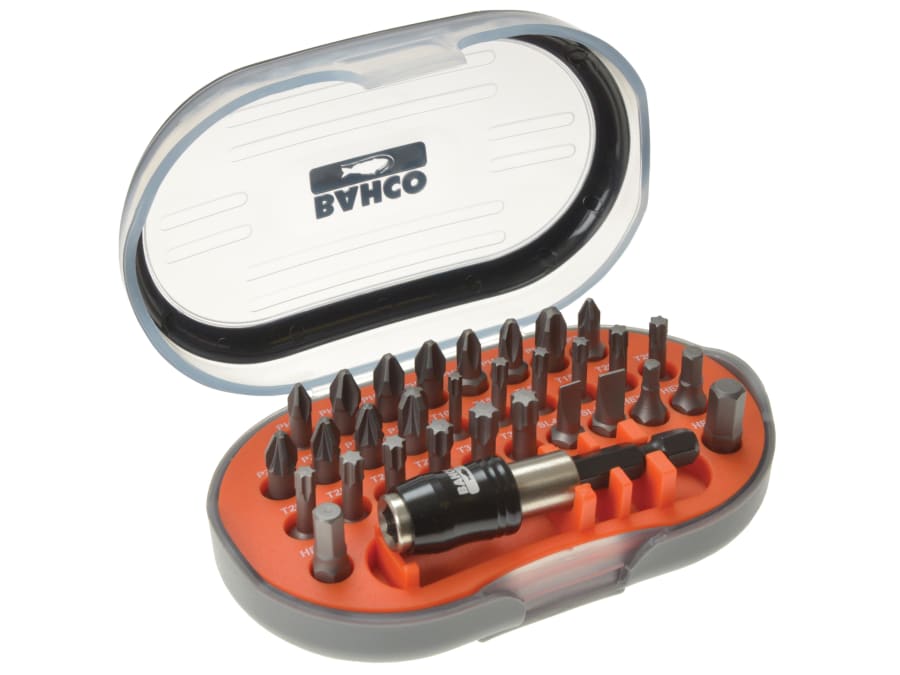 Bahco 60T311 31 Piece Bit Set