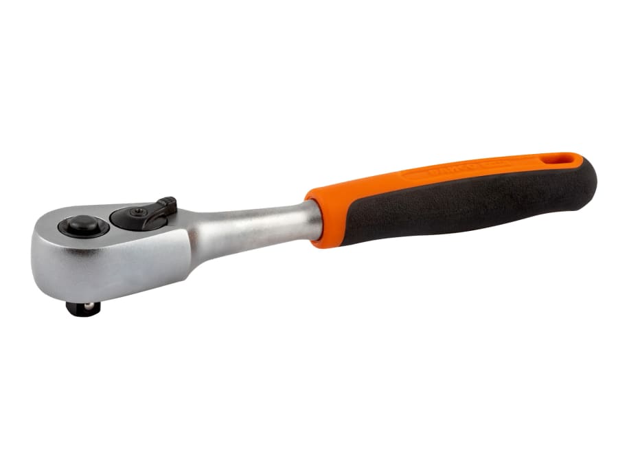 Bahco 6950QR 1/4in Drive Quick Release Reversible Ratchet