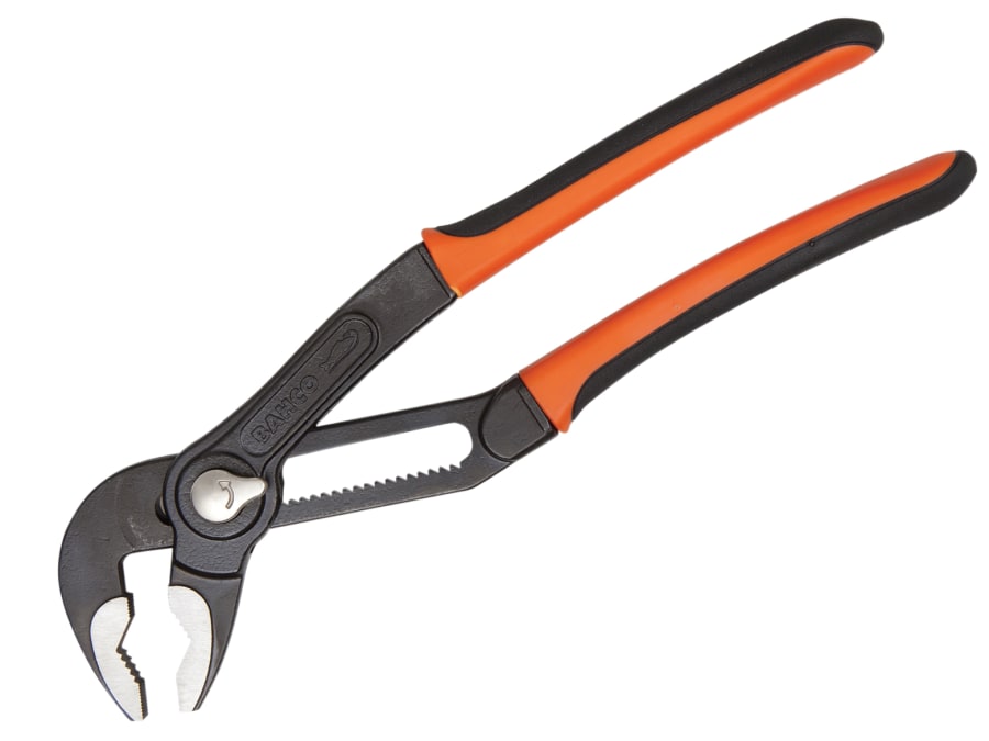 Bahco 7224 250mm Quick Adjust Slip Joint Pliers