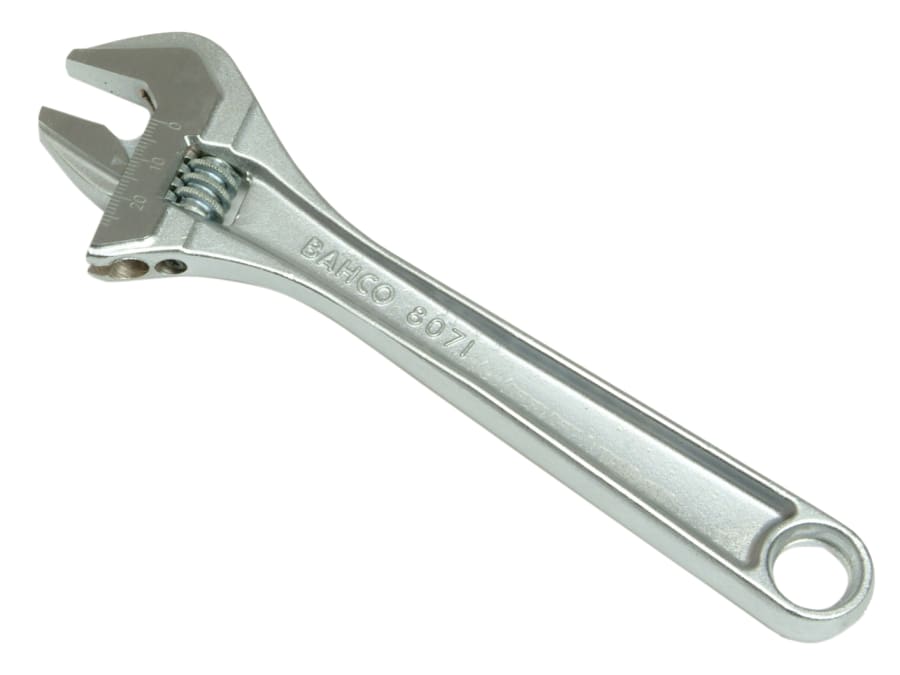 Bahco 8069C 100mm Adjustable Wrench