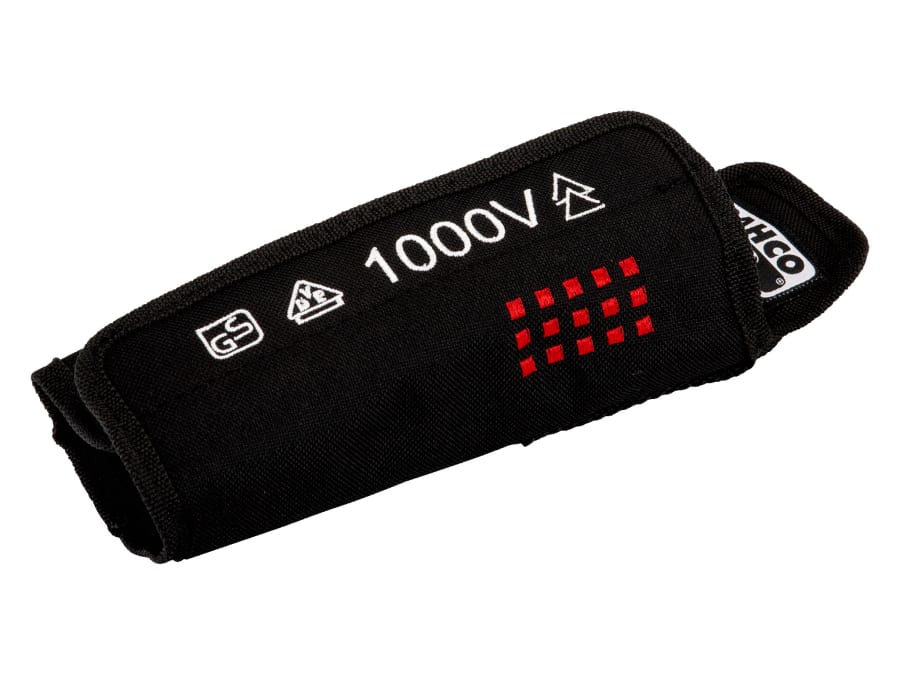 Bahco 808062 Insulated Ratcheting Screwdriver Set 6 Piece