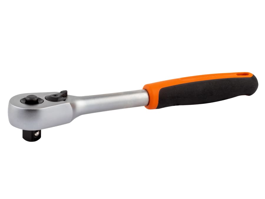 Bahco 8150QR 1/2in Drive Quick Release Reversible Ratchet