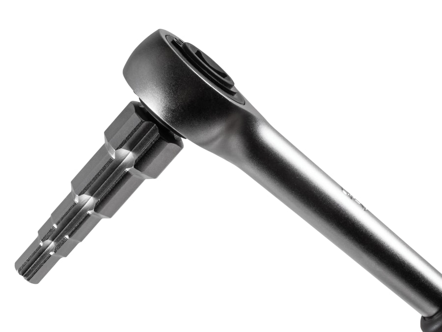 Bahco 8195SET 1/2in Valve Ratchet Set