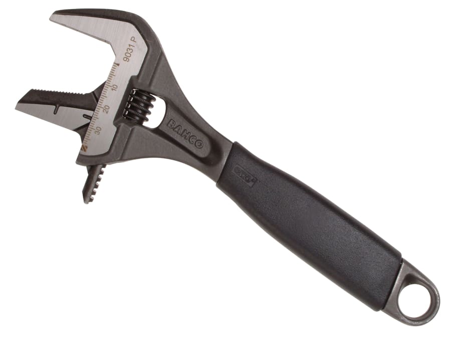 Bahco 9031P 200mm ERGO Adjustable Wrench