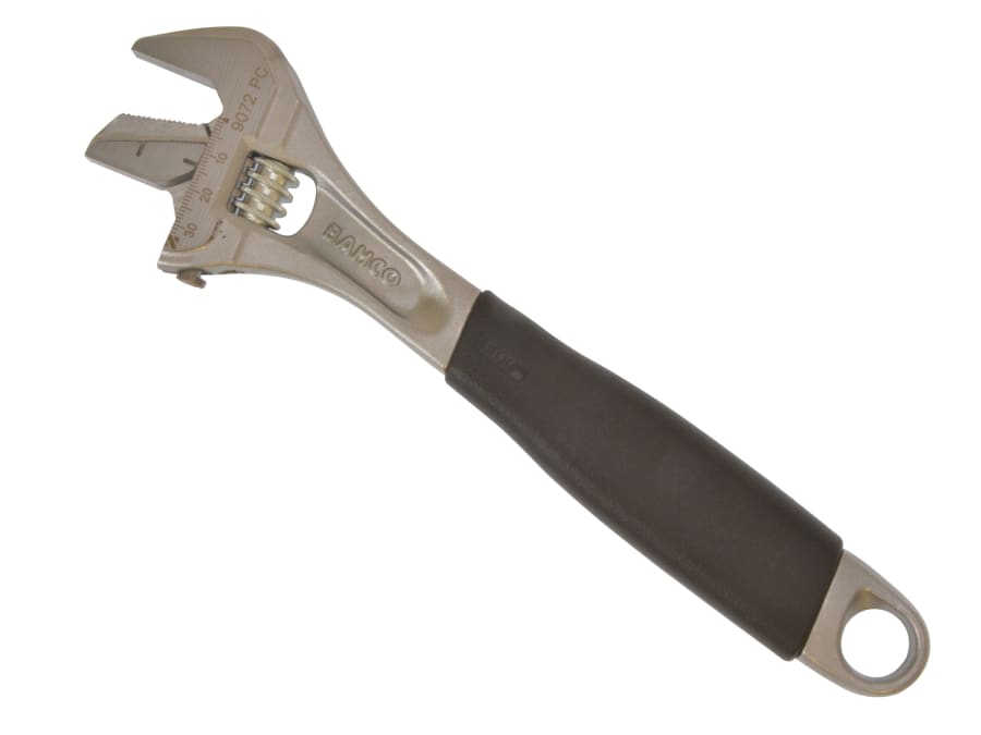 Bahco 9072PC ERGO™ Adjustable Wrench 250mm