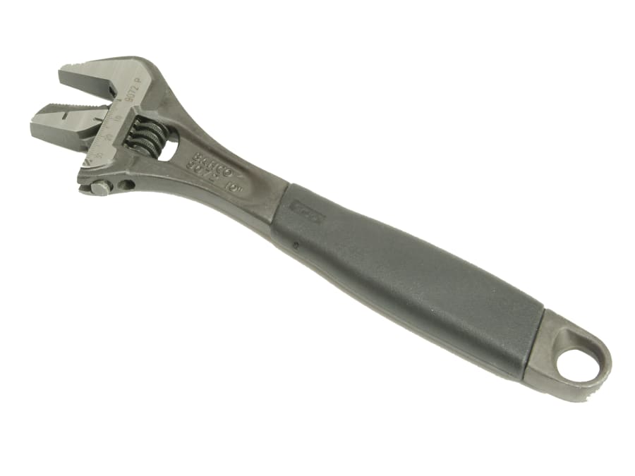 Bahco 9072P ERGO™ Reversible Jaw Adjustable Wrench 250mm