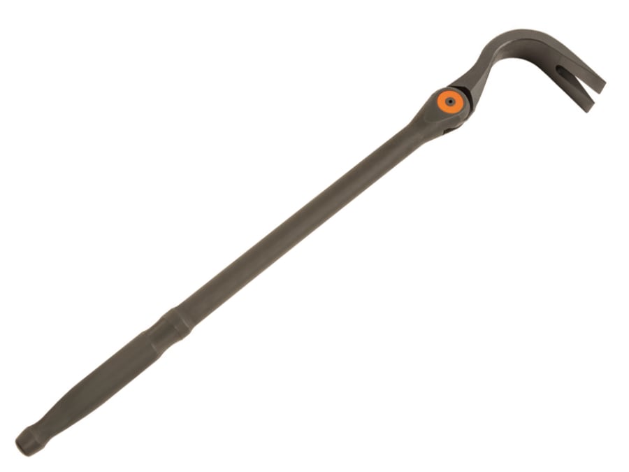 Bahco APB260 260mm Multi-Position Crowbar with V-Claw Head