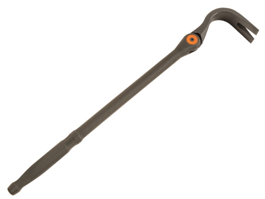 Bahco APB360 360mm Multi-Position Crowbar with V-Claw Head