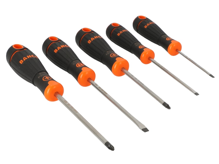 Bahco B219015 Screwdriver Set 5 Piece