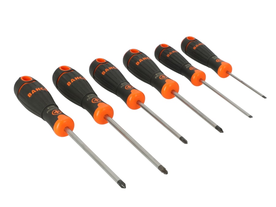 Bahco B219026 Screwdriver Set 6 Piece