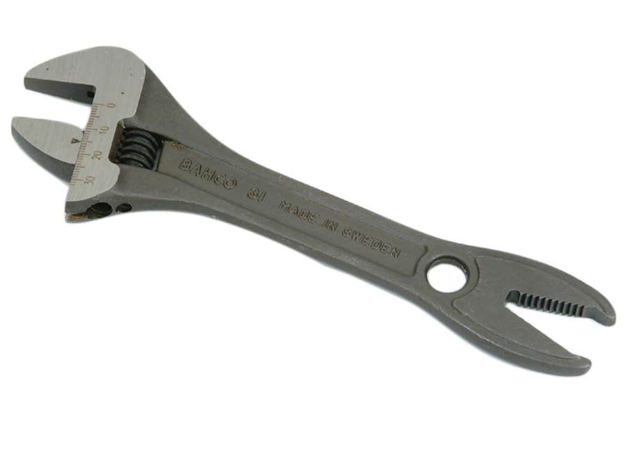 Bahco 31 200mm Adjustable Wrench