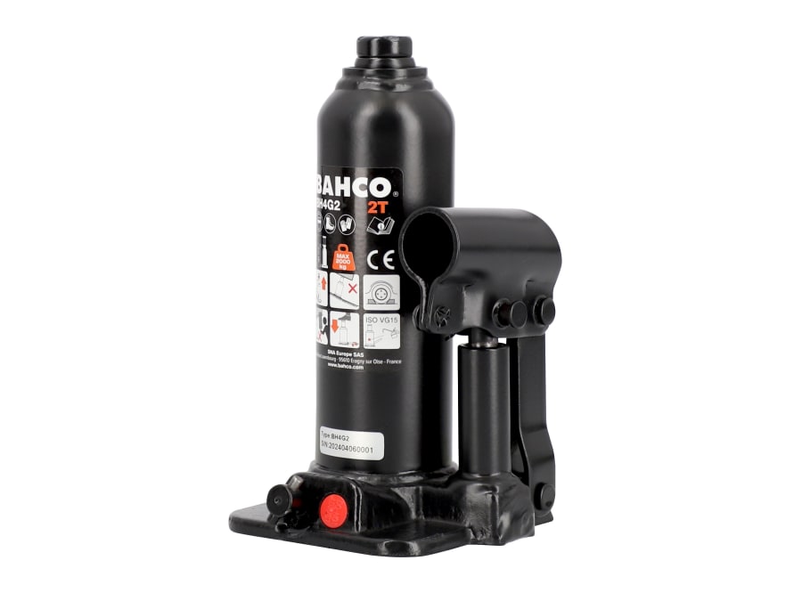 Bahco BH4G2 2T Hydraulic Bottle Jack