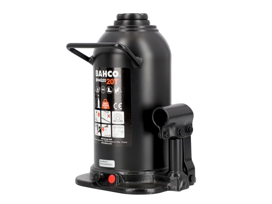 Bahco BH4G20 20T Hydraulic Bottle Jack