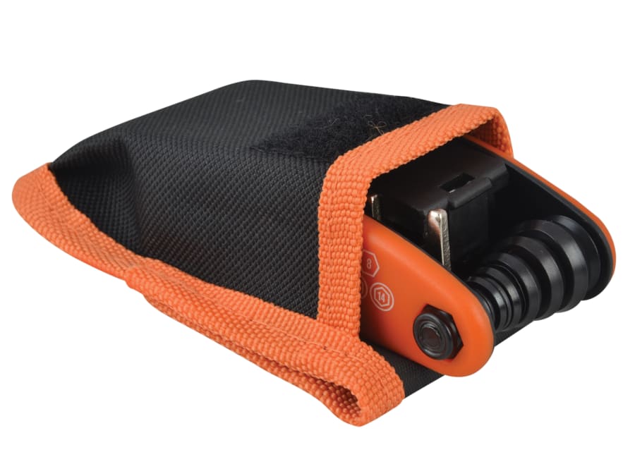 Bahco BKE850901N Multi Bike Pocket Tool