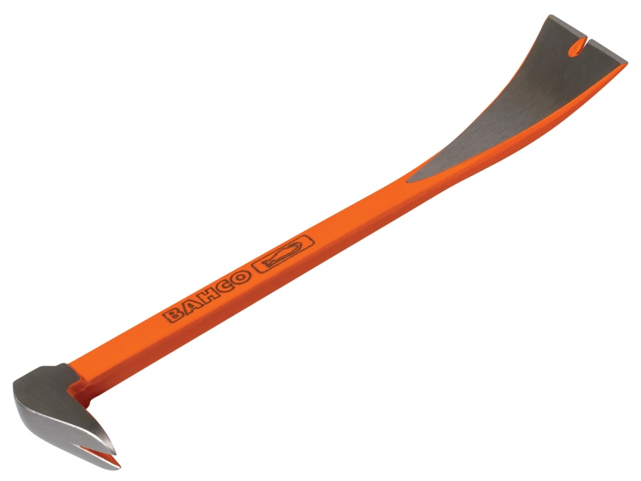 Bahco CFW250 250mm Crowfoot-Wide End Pry Bar