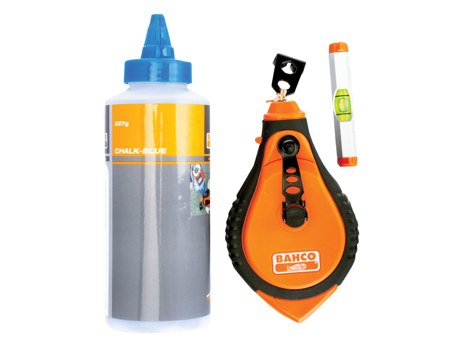 Bahco CL1221SET Chalk Line Set