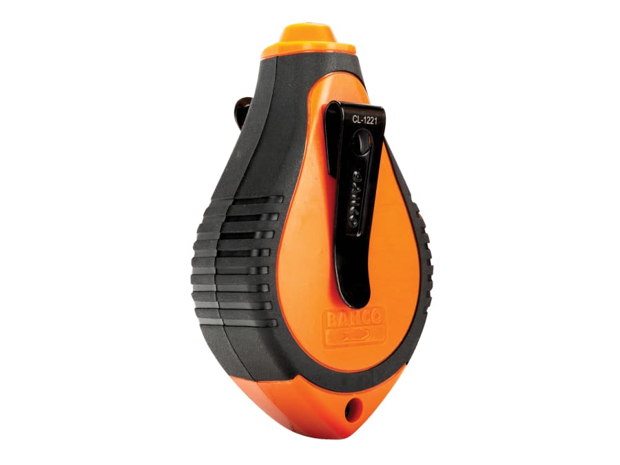 Bahco CL1221 Chalk Line Reel 30m