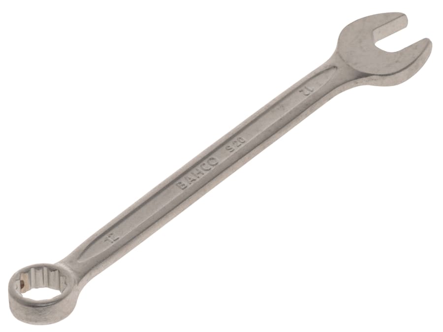 Bahco SBS208 Combination Spanner 8mm