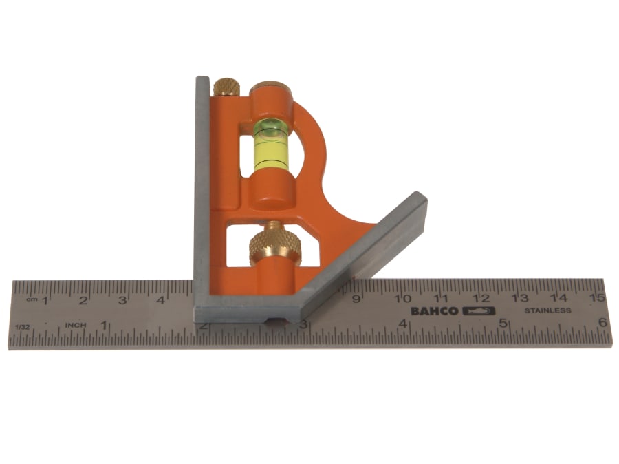 Bahco CS150 150mm Combination Square