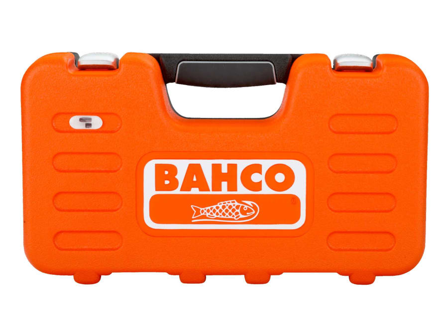 Bahco DDDS20 1/2in Drive Impact Socket Set 20 Piece