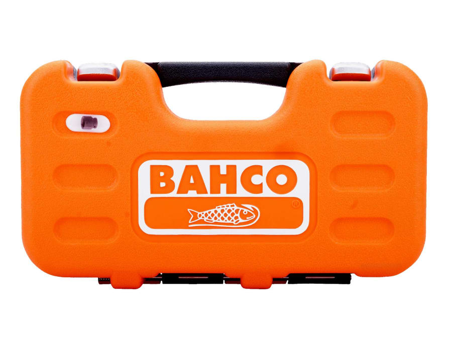 Bahco DS14 1/2in Drive Impact Socket Set 14 Piece