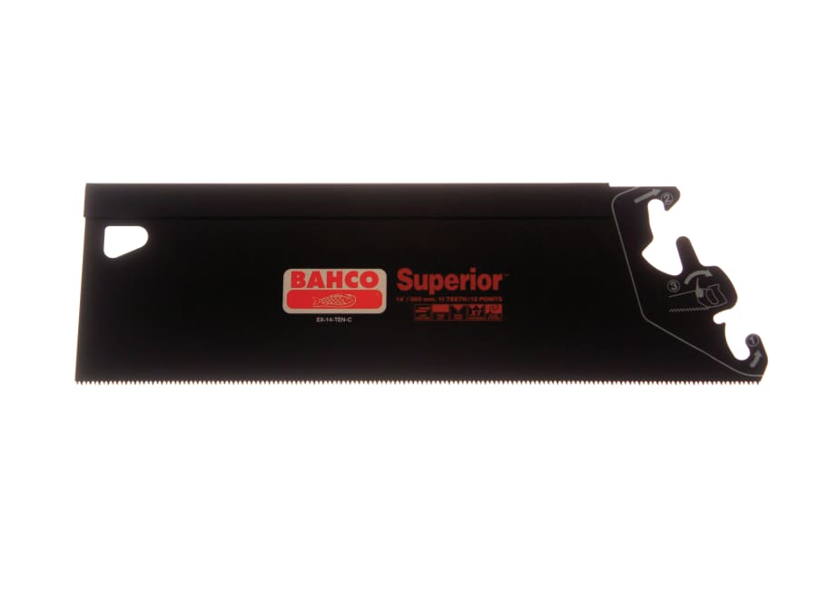 Bahco EX14TENC 350mm Tenon Saw Blade