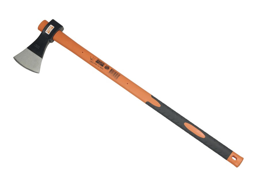 Bahco FFSS15900FG Felling Axe 2.4kg Fibreglass Handle