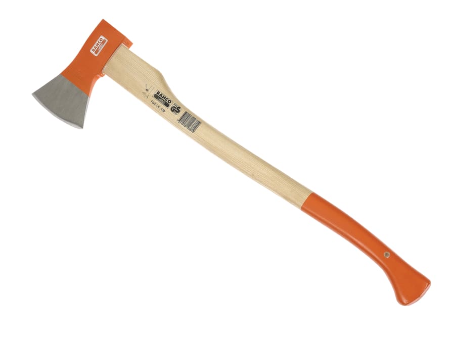 Bahco FGS18810 Felling Axe 2.4kg Ash Handle