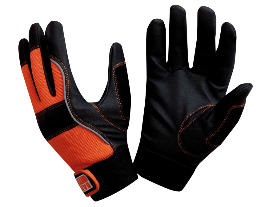 Bahco GL0088 Soft Grip Gloves Medium