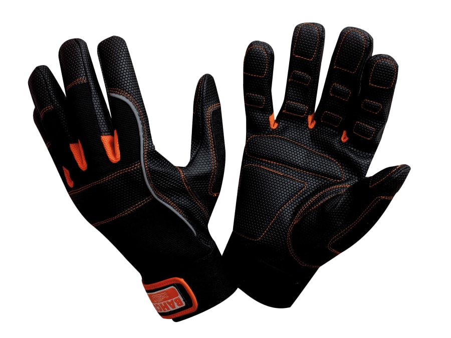 Bahco GL0108 Padded Palm Gloves-M