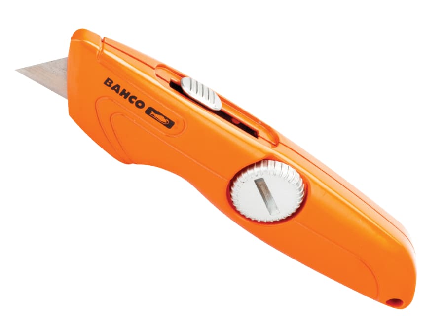 Bahco KGRU02 Retractable Utility Knife