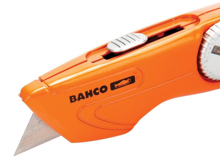 Bahco KGRU02 Retractable Utility Knife