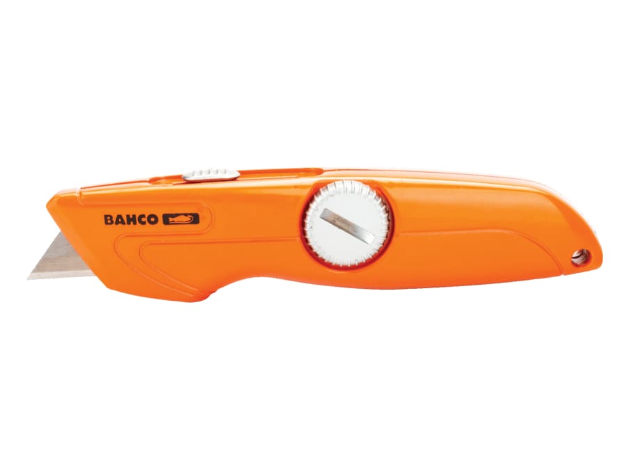 Bahco KGRU02 Retractable Utility Knife