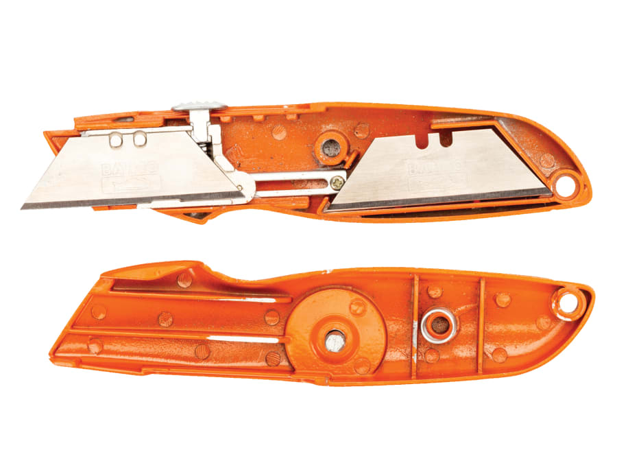 Bahco KGRU02 Retractable Utility Knife