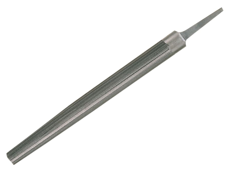 Bahco 12100410 Half-Round Bastard Cut File 100mm