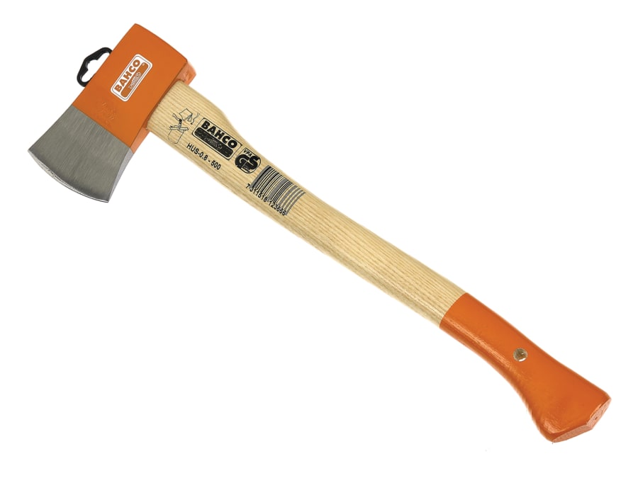 Bahco HUS06380 Camping Hatchet 850g