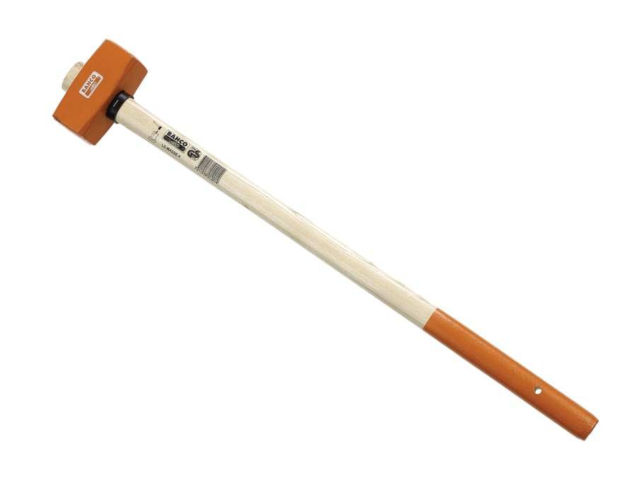 Bahco LSMASSE4 4.3kg Sledge Hammer with Hickory Handle