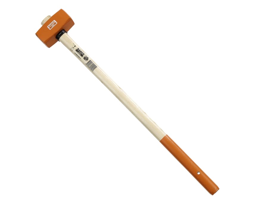 Bahco LSMASSE4 4.3kg Sledge Hammer with Hickory Handle
