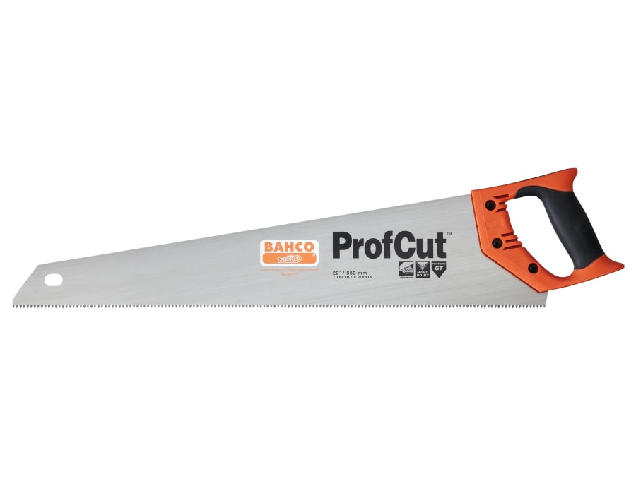 Bahco PC19GT7 ProfCut Handsaw 475mm