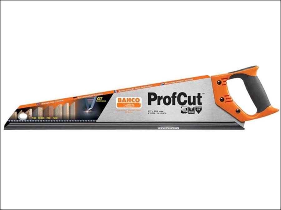Bahco PC22GT9 ProfCut Handsaw 550mm 9 TPI