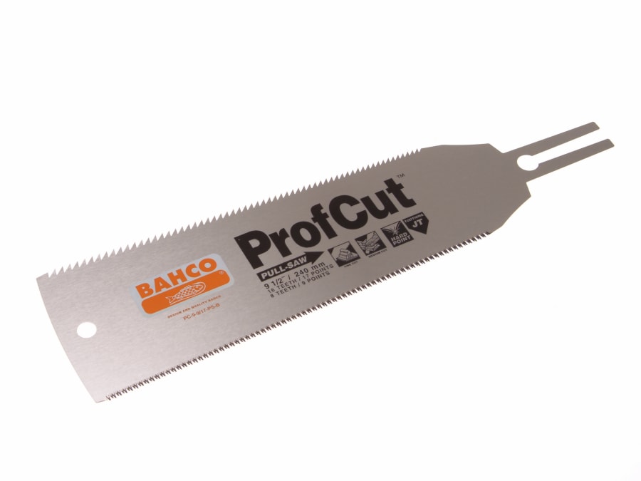Bahco PC9917PSB ProfCut Double Sided Pull Saw Blade 240mm 8.5 & 17 TPI