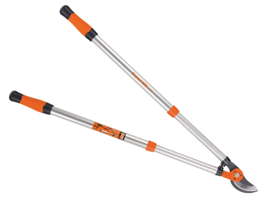 Bahco PG19F Expert Bypass Telescopic Loppers