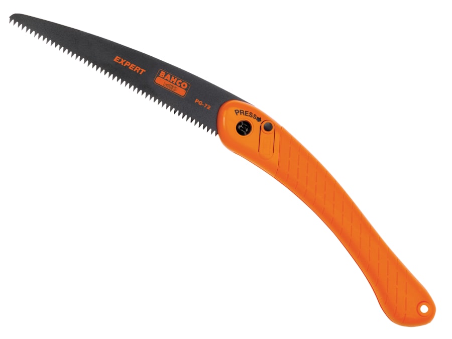 Bahco PG72 190mm Folding Pruning Saw